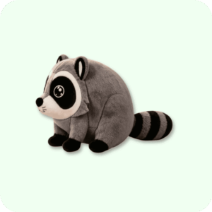 Jimothy Raccoon Plush
