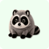 Jimothy Raccoon Plush